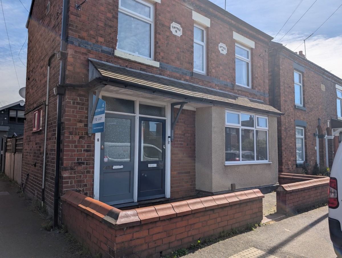 Broad St, Crewe
