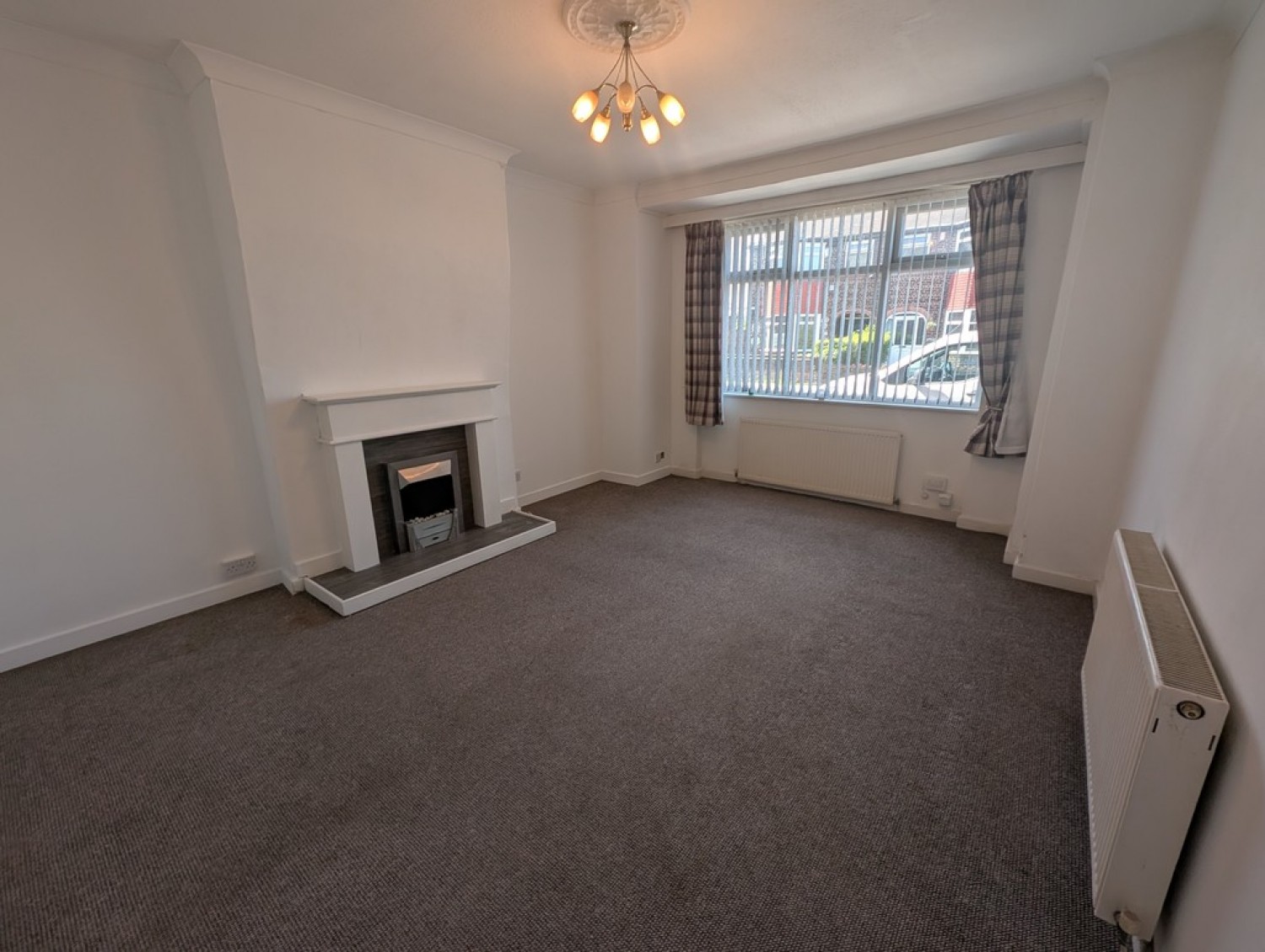 1 bedroom Flat for Letting Broad St, Crewe