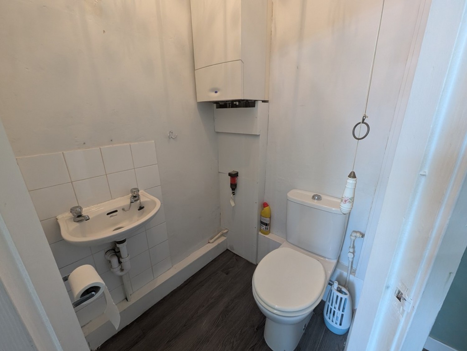1 bedroom Flat for Letting Broad St, Crewe