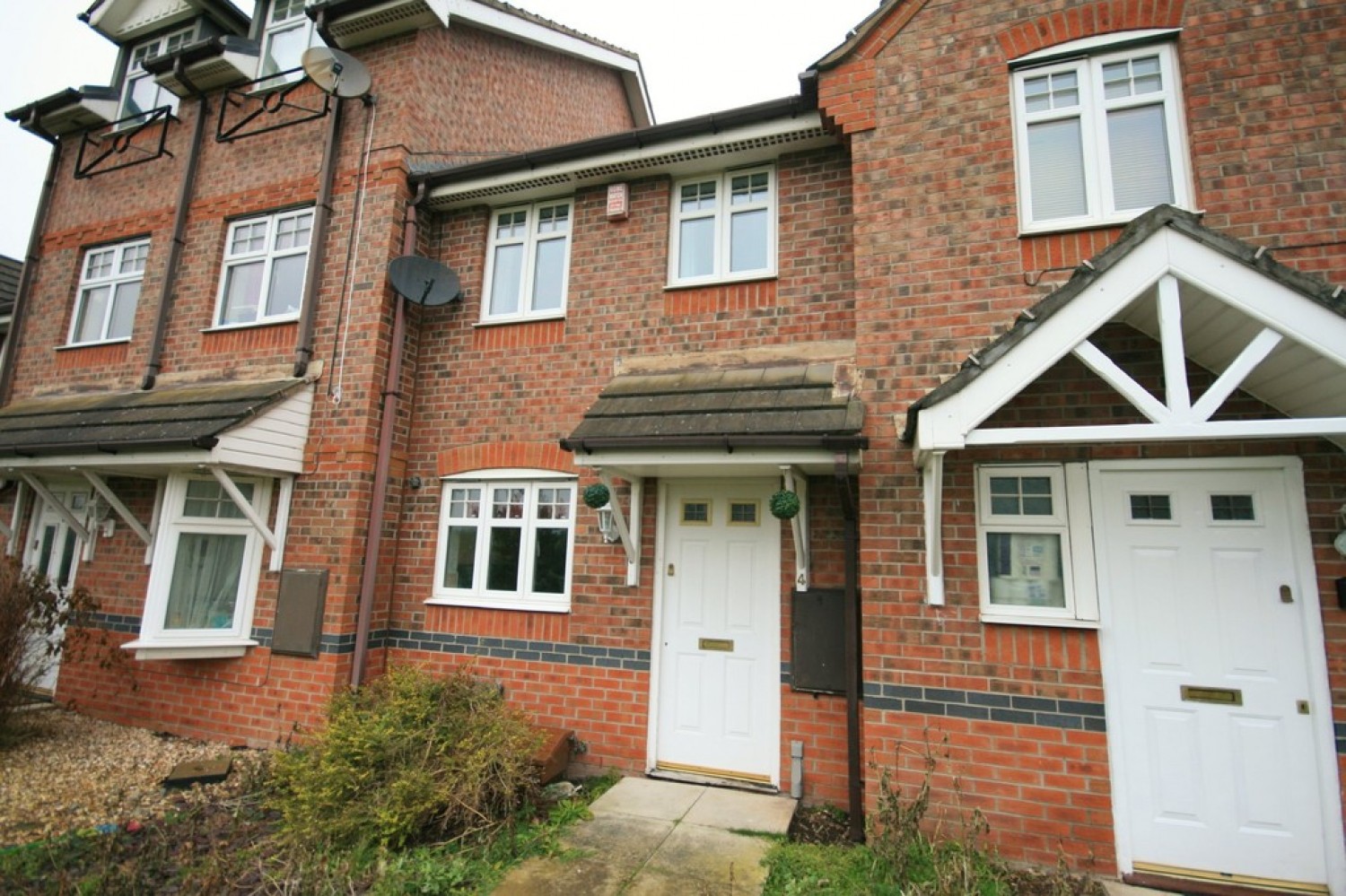Redwood Drive, Crewe