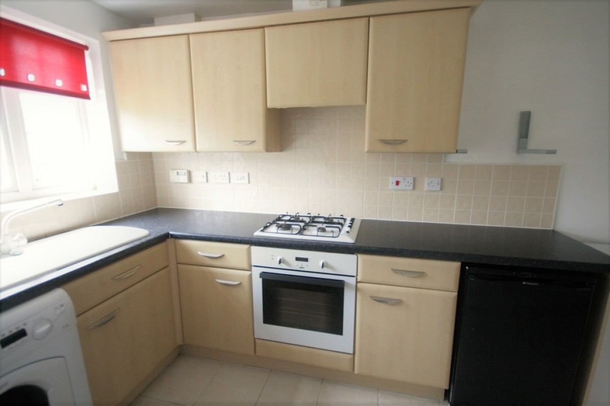 Redwood Drive, Crewe