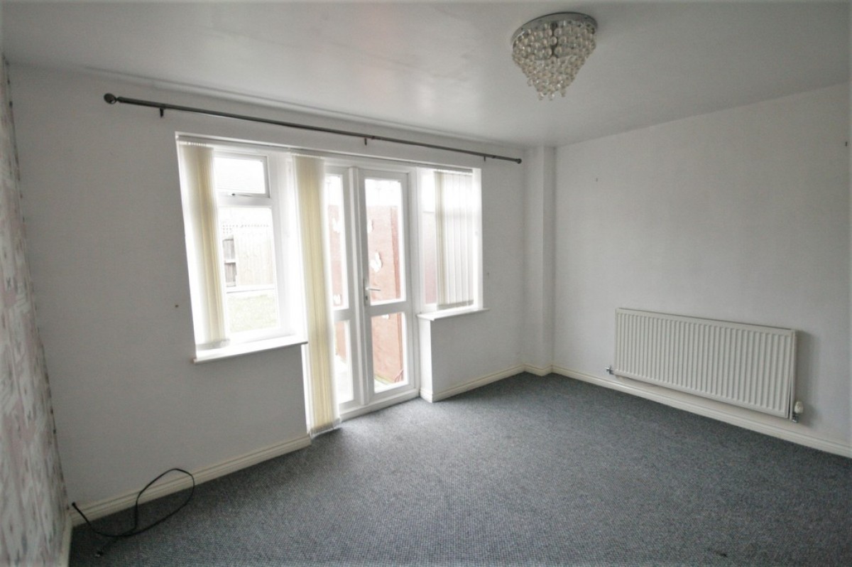 Redwood Drive, Crewe