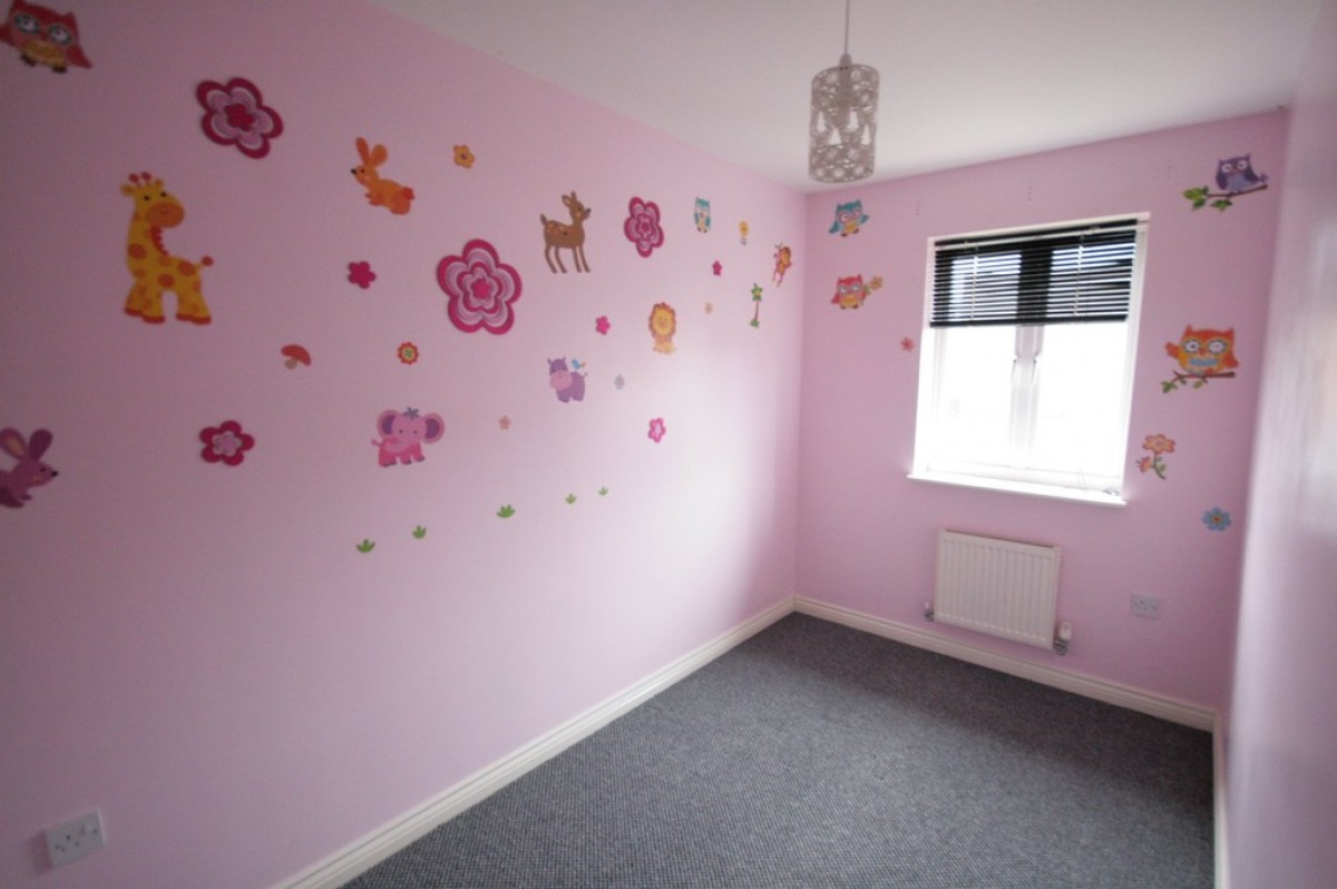 Redwood Drive, Crewe