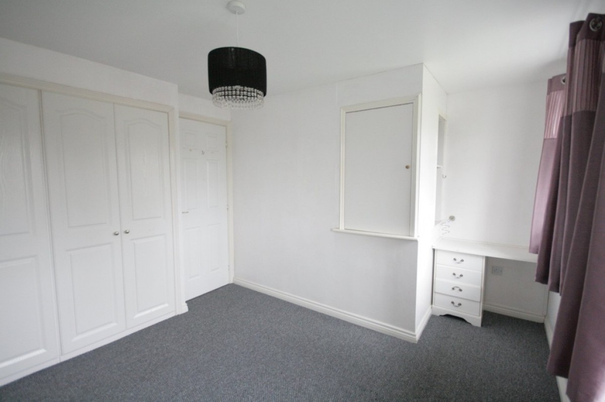 Redwood Drive, Crewe