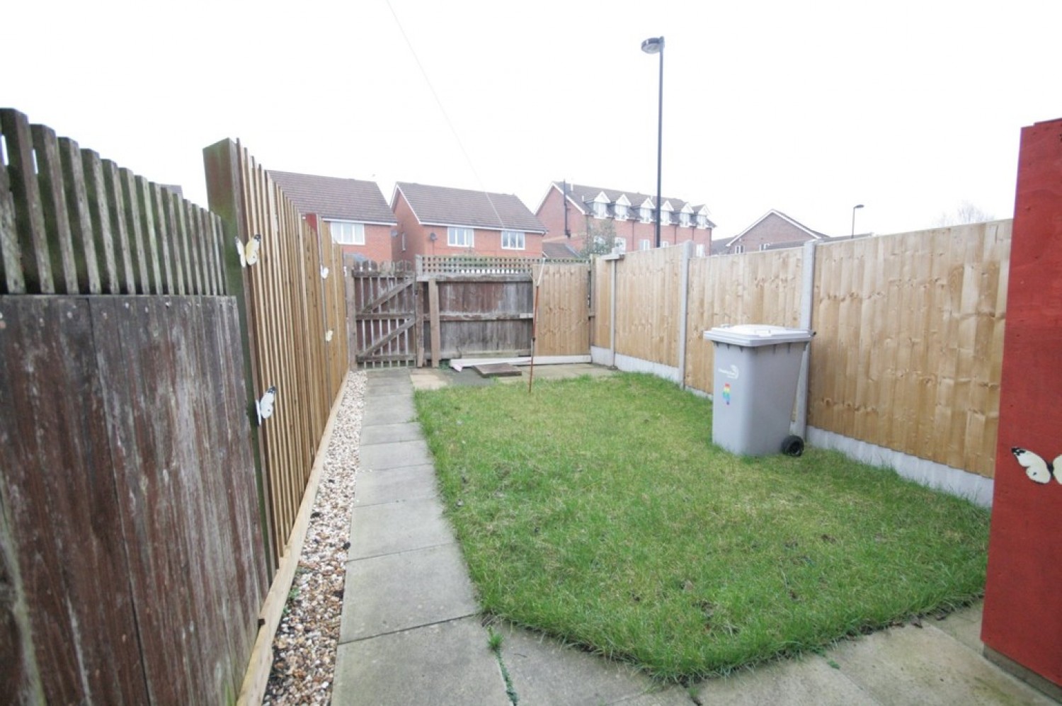 Redwood Drive, Crewe