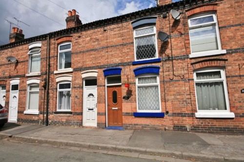 Albert Street, Nantwich
