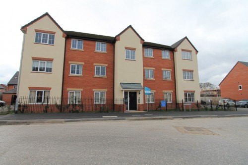 Rotary Way, Shavington