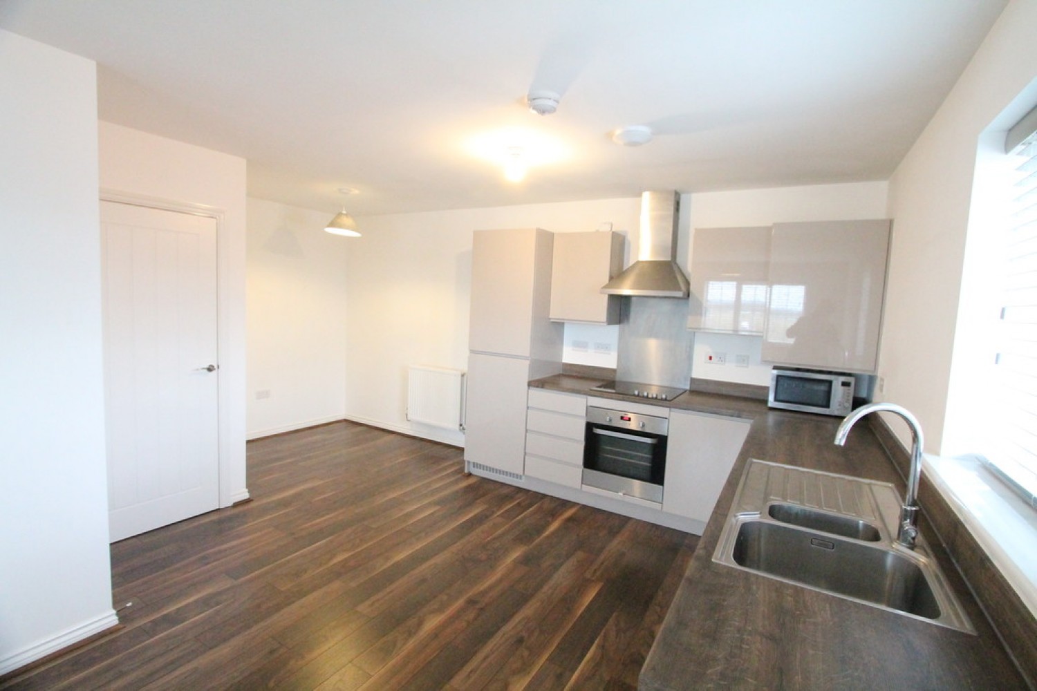 2 bedroom Flat for Letting Rotary Way, Shavington