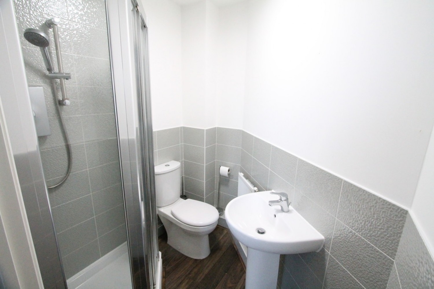 2 bedroom Flat for Letting Rotary Way, Shavington