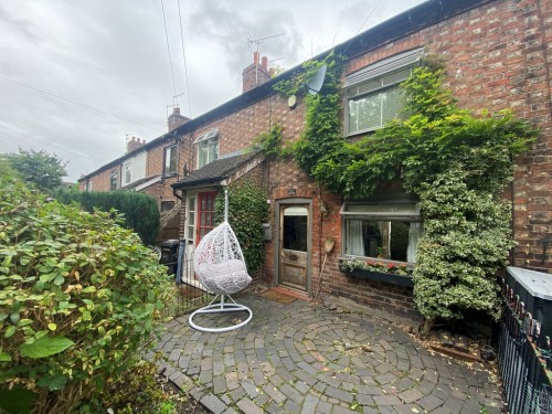 Rigbys Row, Nantwich