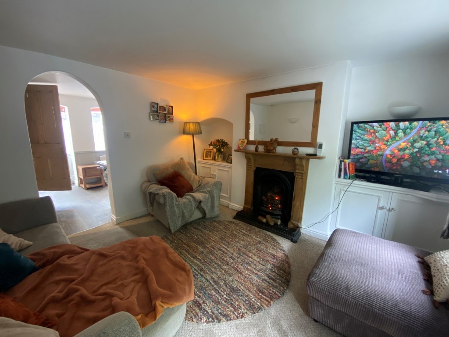 2 bedroom House for Letting Rigbys Row, Nantwich