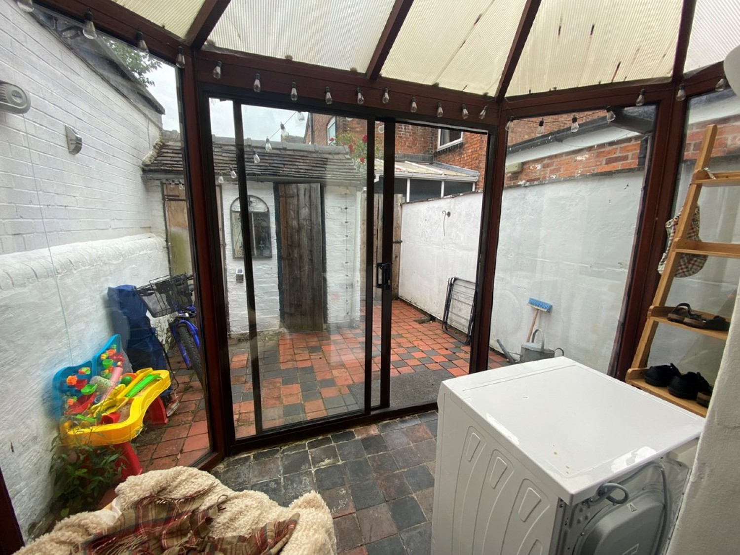 2 bedroom House for Letting Rigbys Row, Nantwich