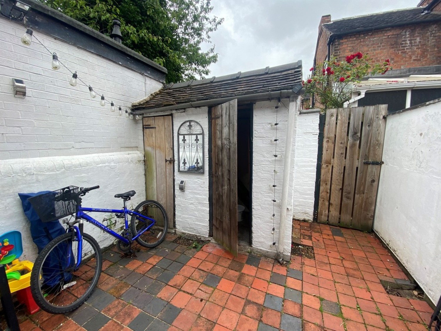 2 bedroom House for Letting Rigbys Row, Nantwich