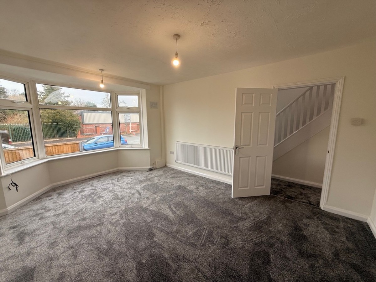 Badger Avenue, Crewe