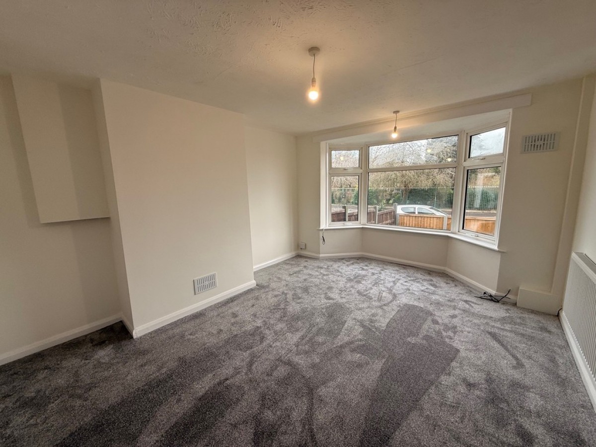 Badger Avenue, Crewe