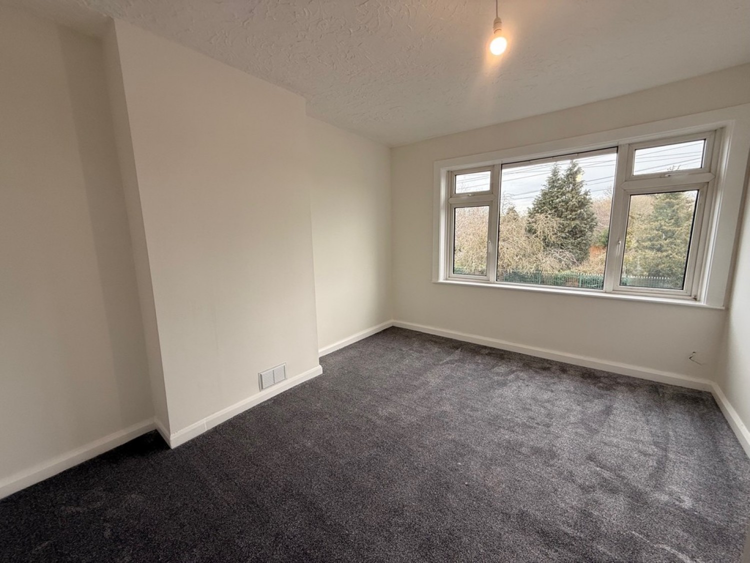 Badger Avenue, Crewe