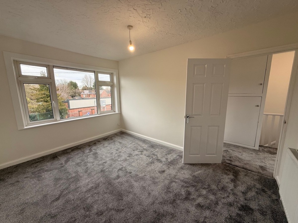 Badger Avenue, Crewe