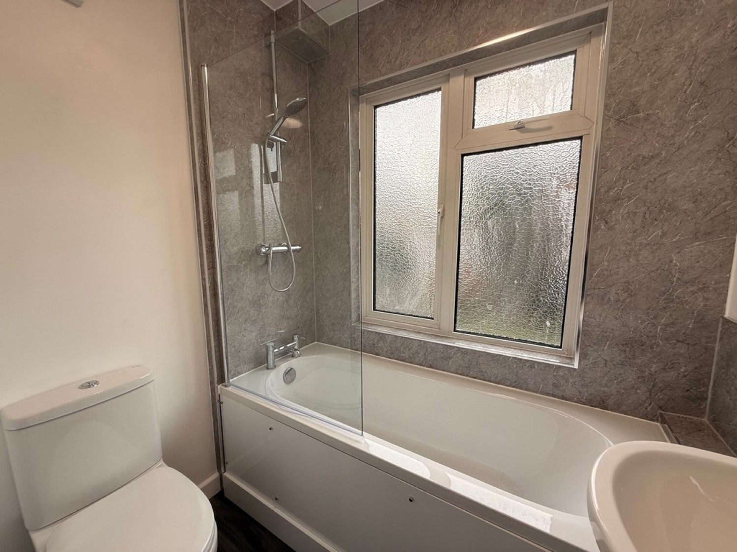 Badger Avenue, Crewe