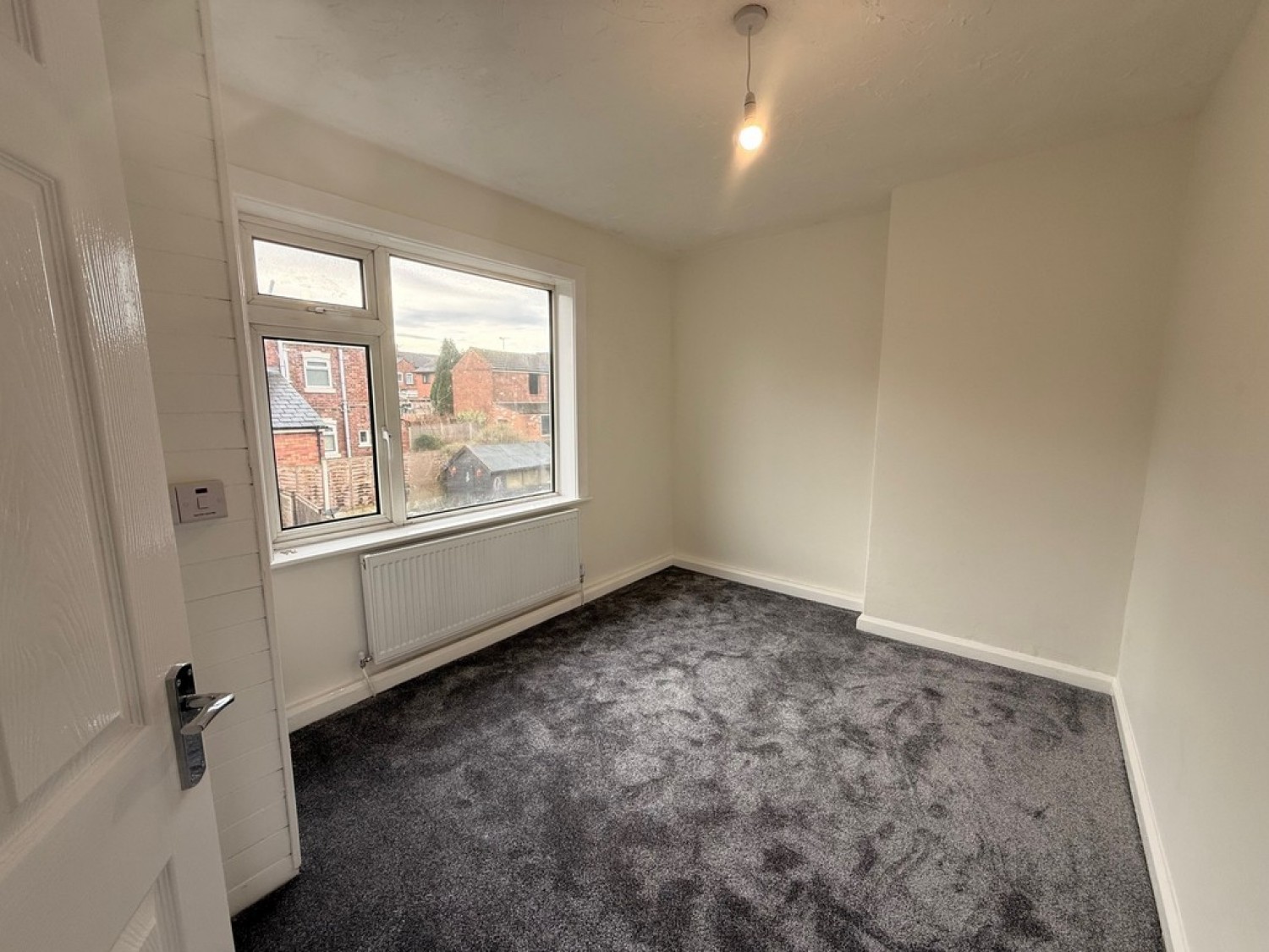 Badger Avenue, Crewe