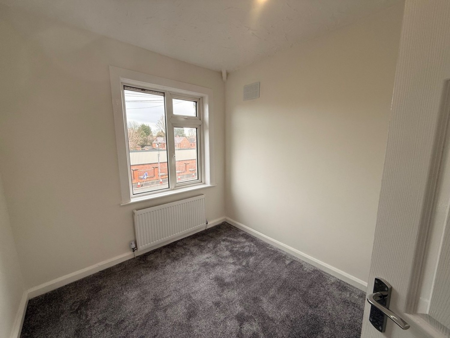 Badger Avenue, Crewe