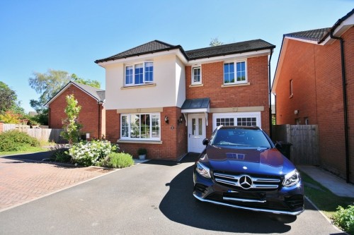 Stanley Boughey Place, Nantwich