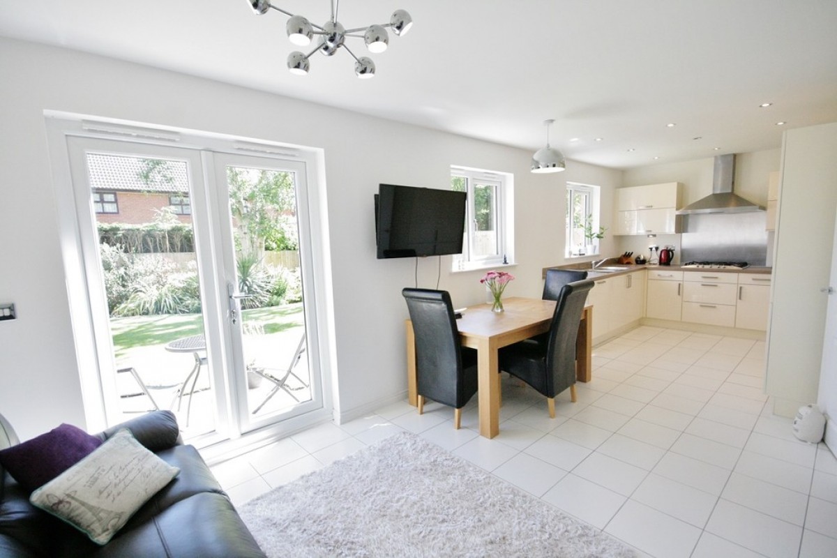Stanley Boughey Place, Nantwich