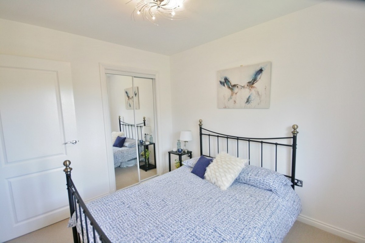 Stanley Boughey Place, Nantwich