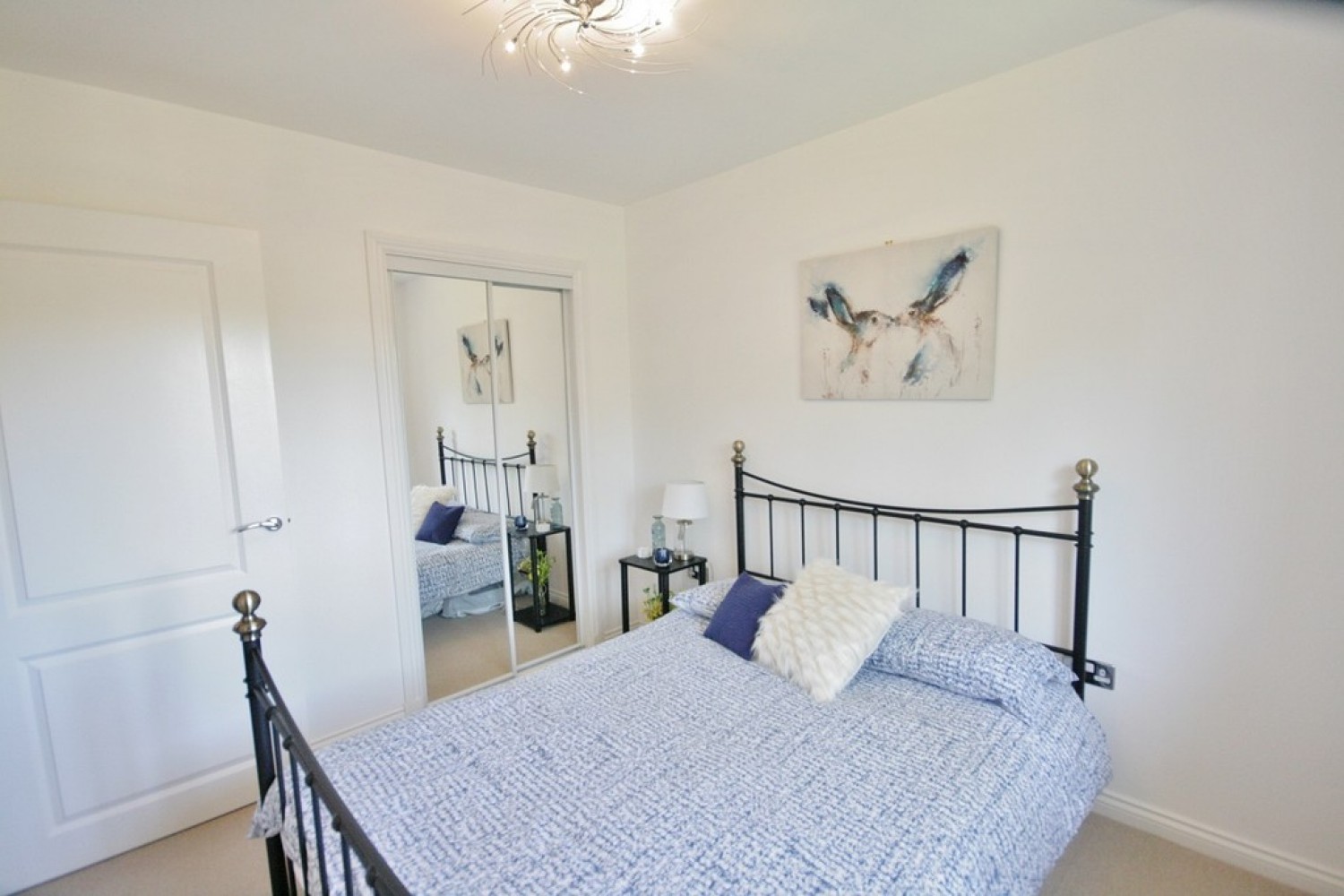 4 bedroom House for Letting Stanley Boughey Place, Nantwich