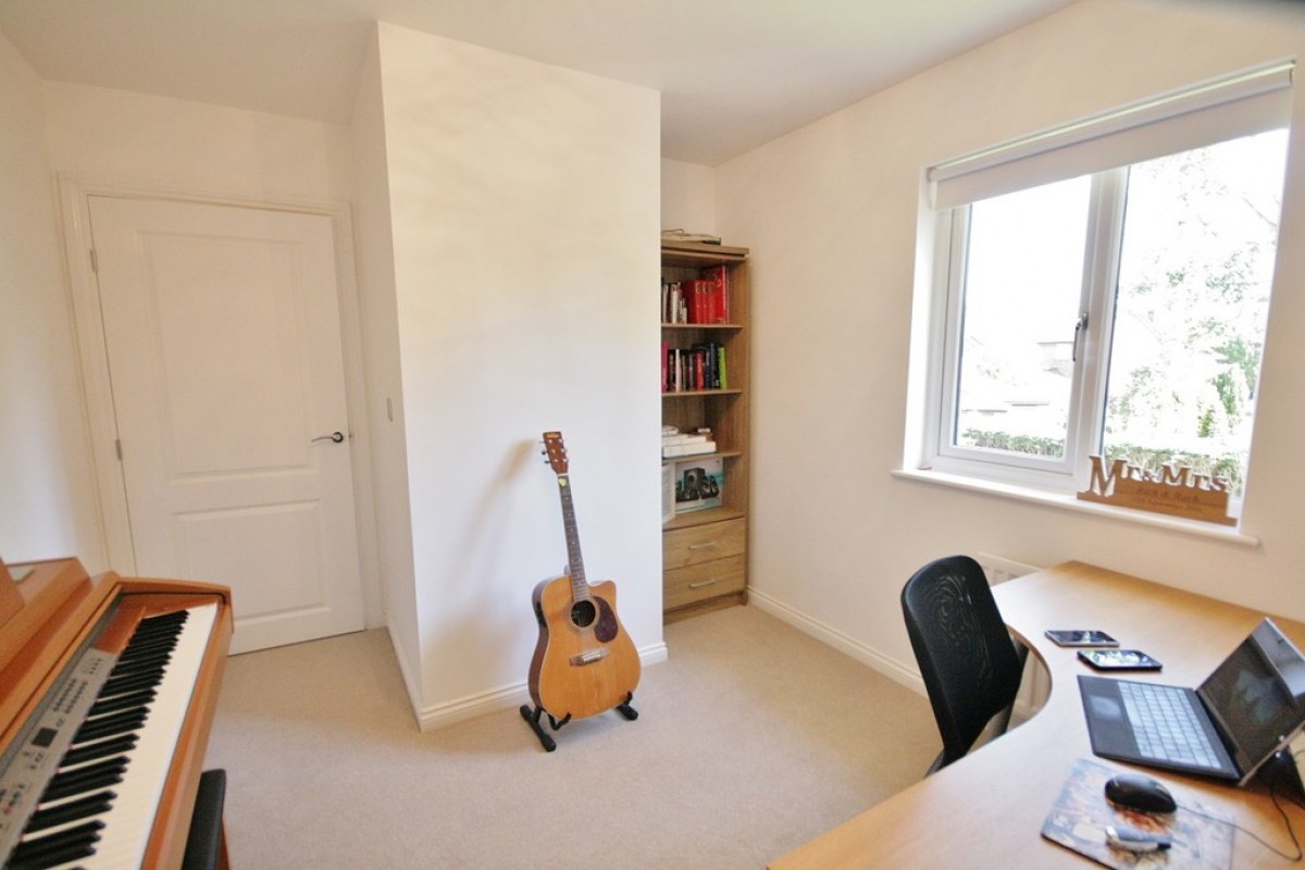 Stanley Boughey Place, Nantwich