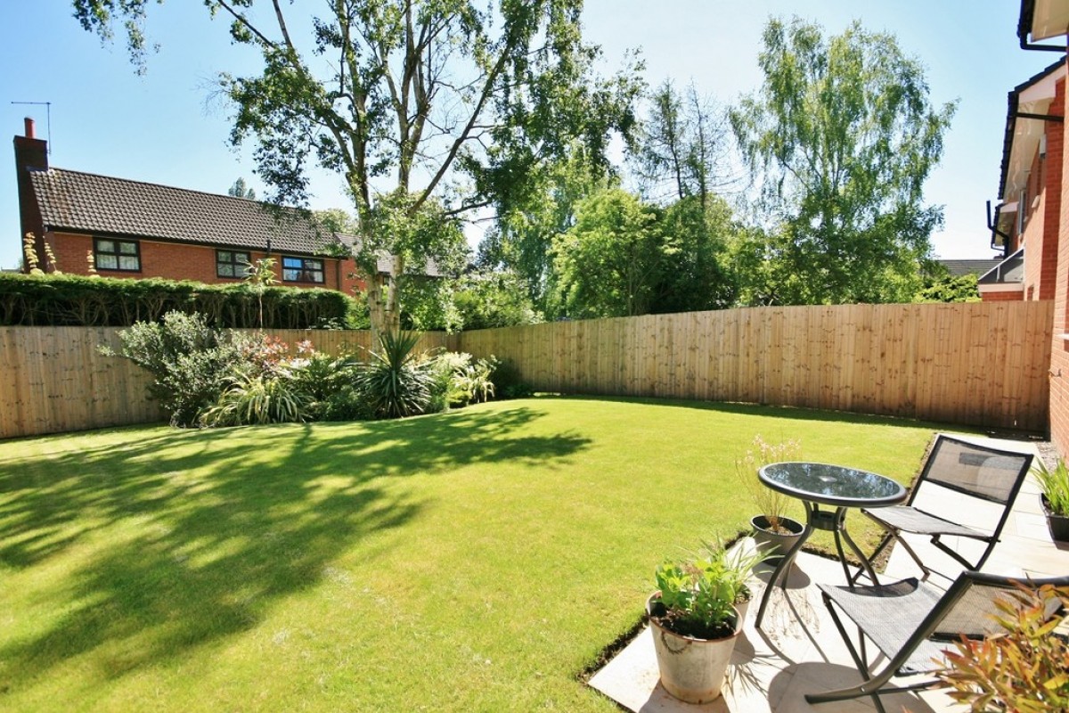 Stanley Boughey Place, Nantwich