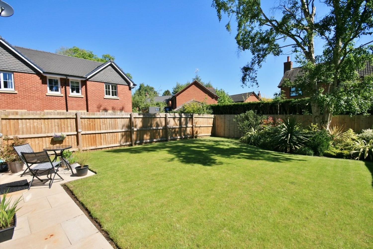 4 bedroom House for Letting Stanley Boughey Place, Nantwich