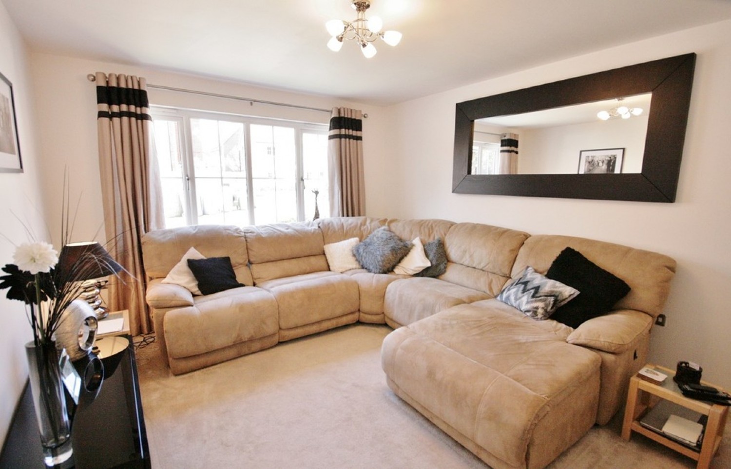 4 bedroom House for Letting Stanley Boughey Place, Nantwich