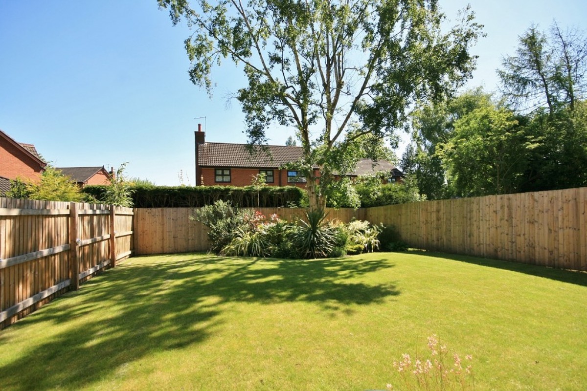 Stanley Boughey Place, Nantwich