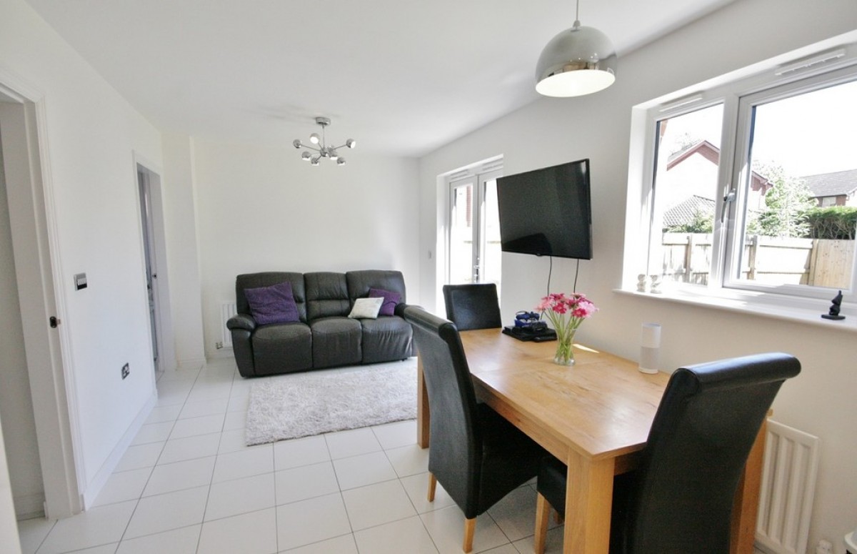 Stanley Boughey Place, Nantwich