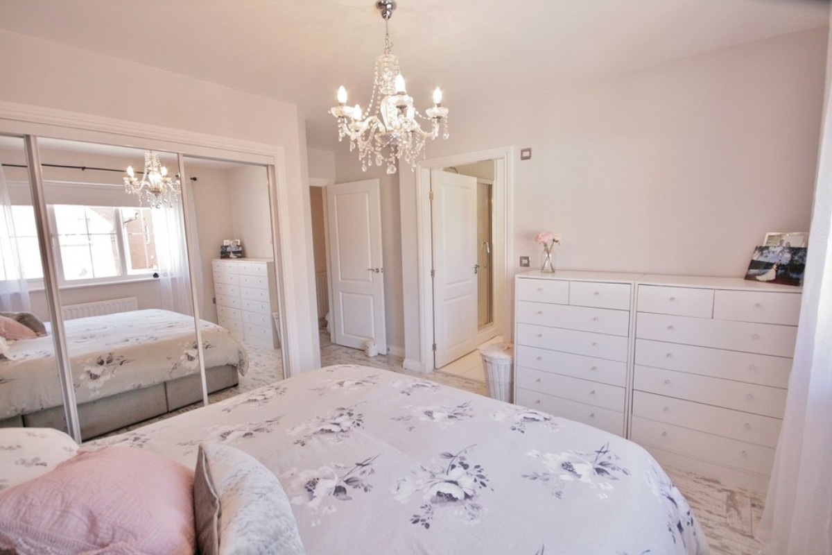 Stanley Boughey Place, Nantwich