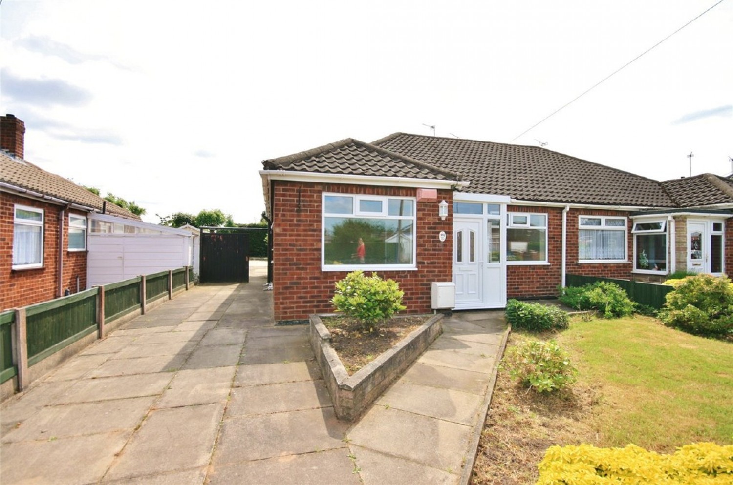 3 bedroom Bungalow for Letting Lingfield Drive, Crewe