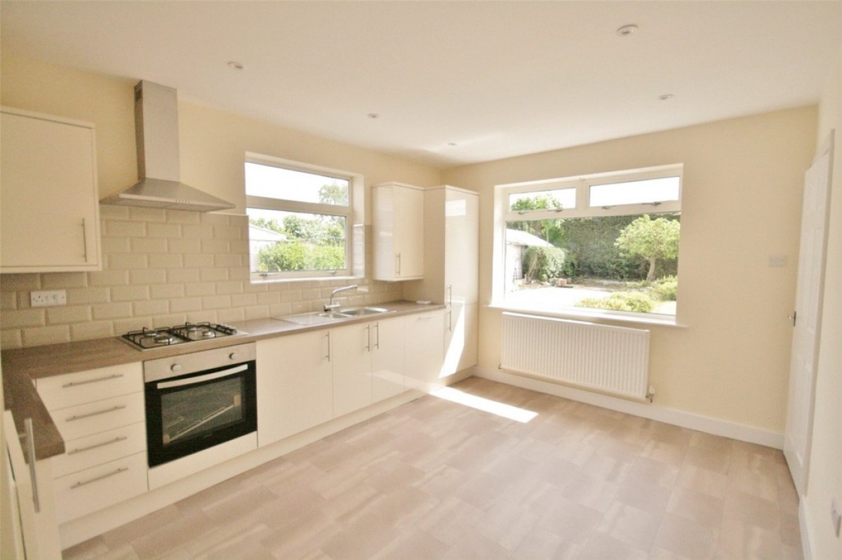 Lingfield Drive, Crewe