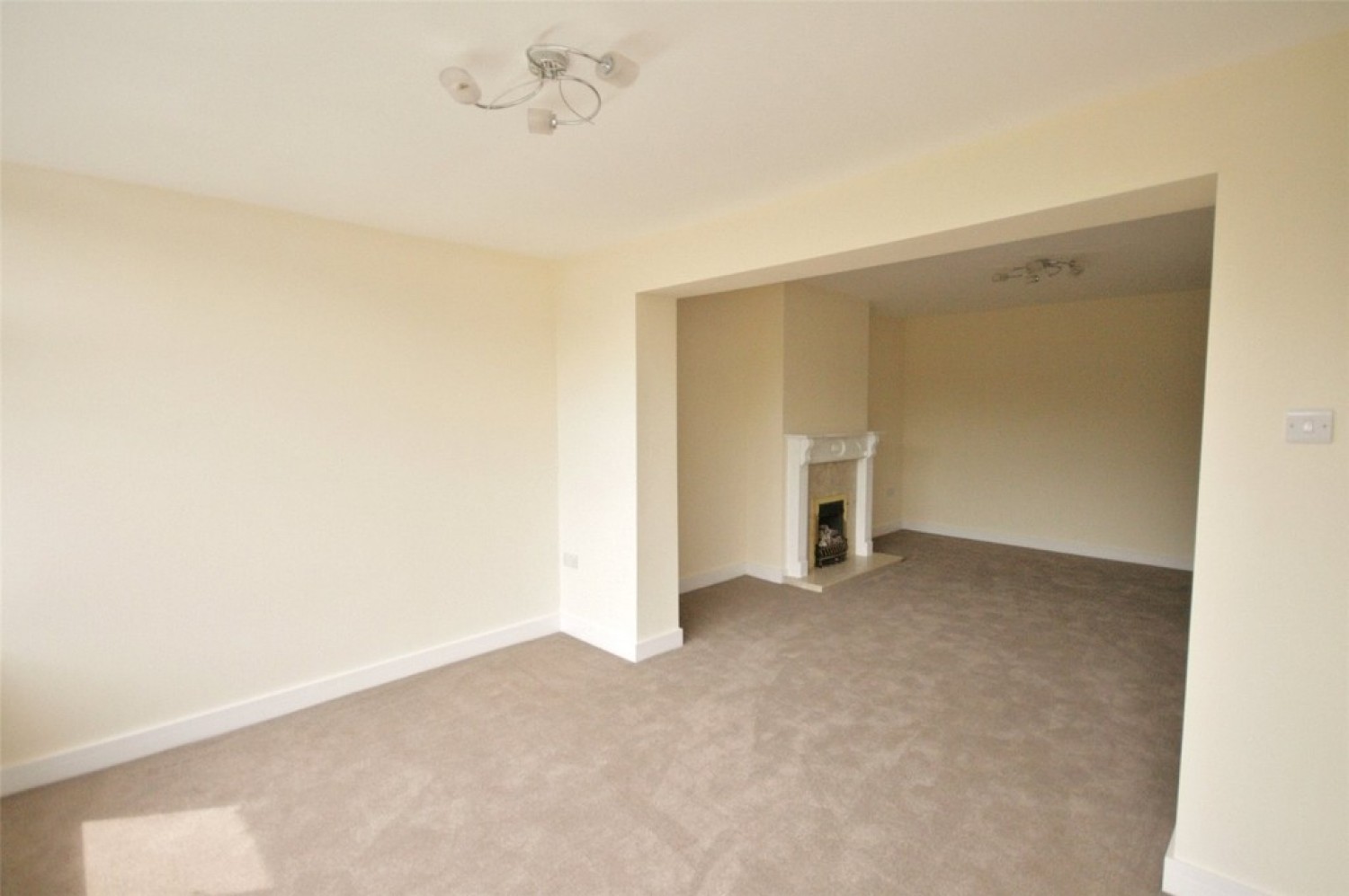 3 bedroom Bungalow for Letting Lingfield Drive, Crewe