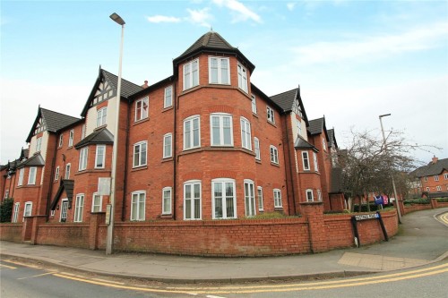 Hastings Road, Nantwich