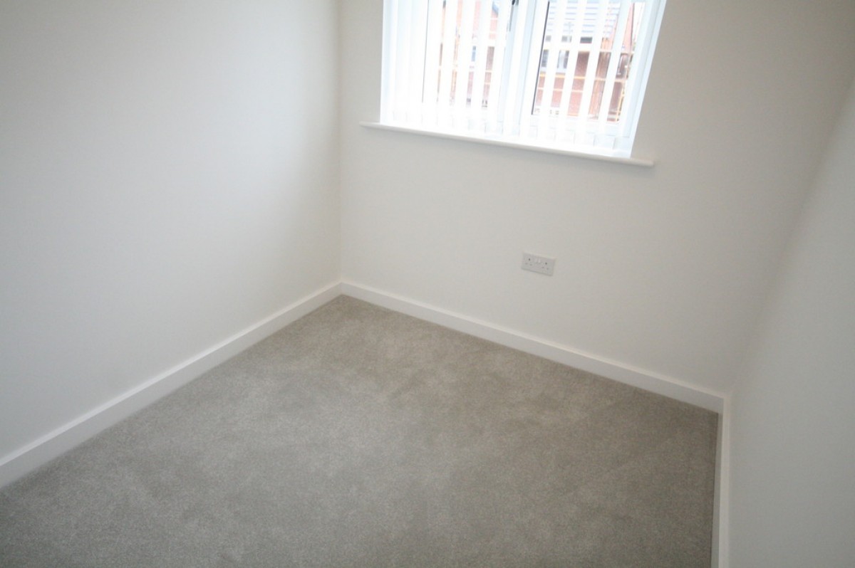 Joe Brown Close, Leighton, Crewe