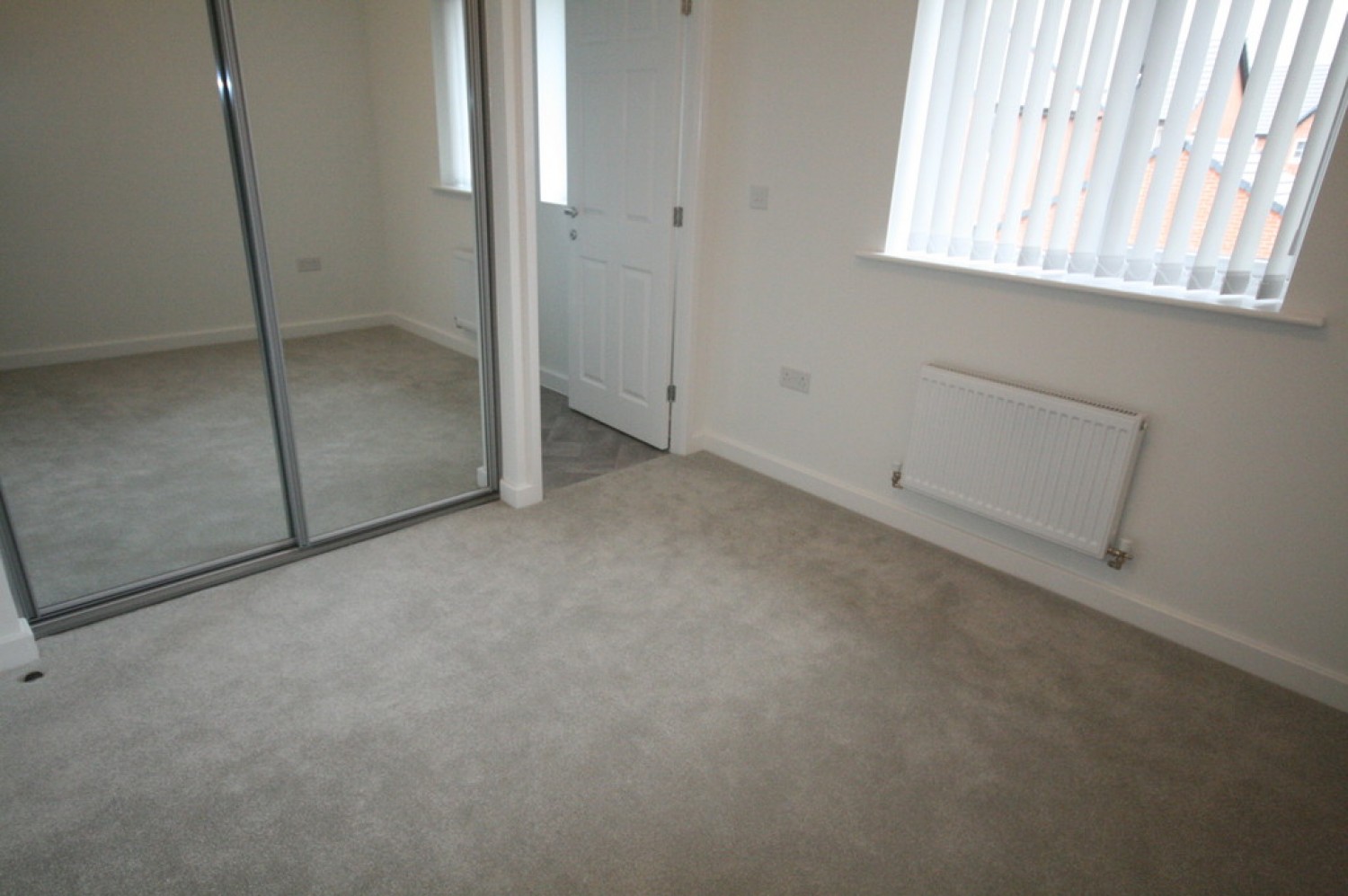 3 bedroom House for Letting Joe Brown Close, Leighton, Crewe