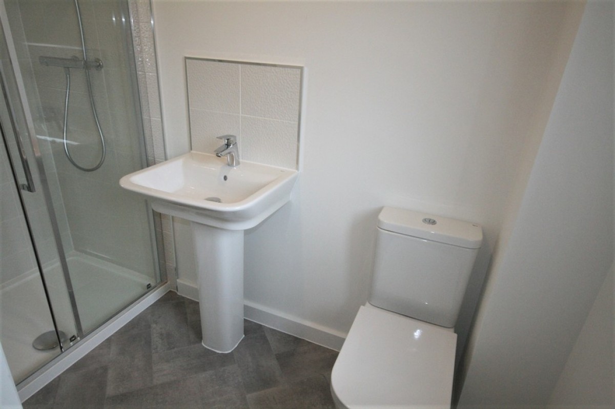 Joe Brown Close, Leighton, Crewe