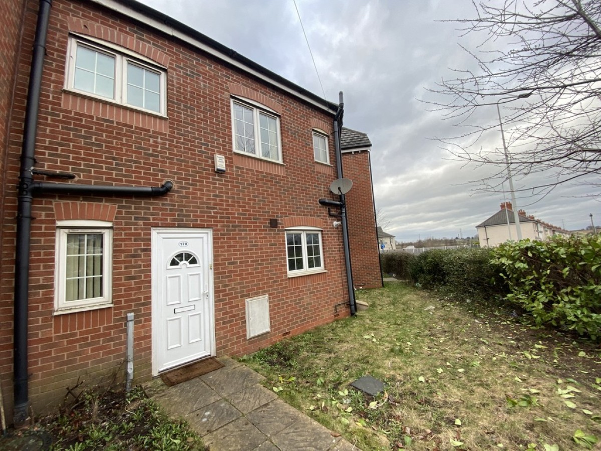Minshull New Road, Crewe