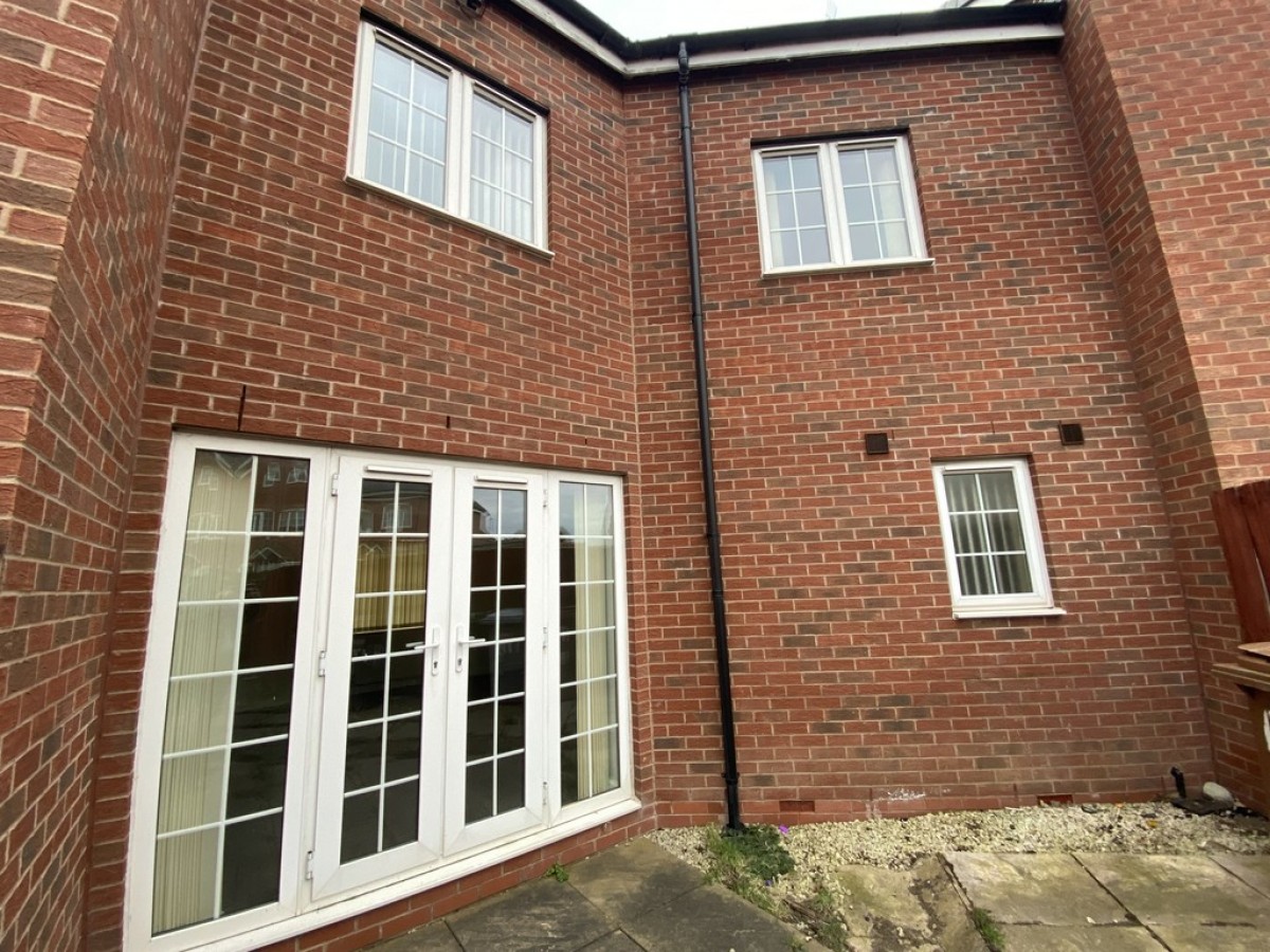 Minshull New Road, Crewe