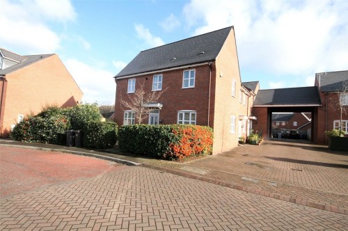 Golden Hill, Wychwood Village