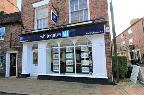 Hospital St, Nantwich