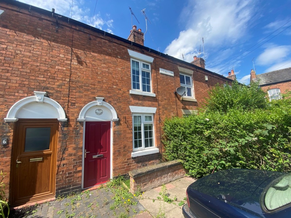 Vine Buildings, Pall Mall, Nantwich