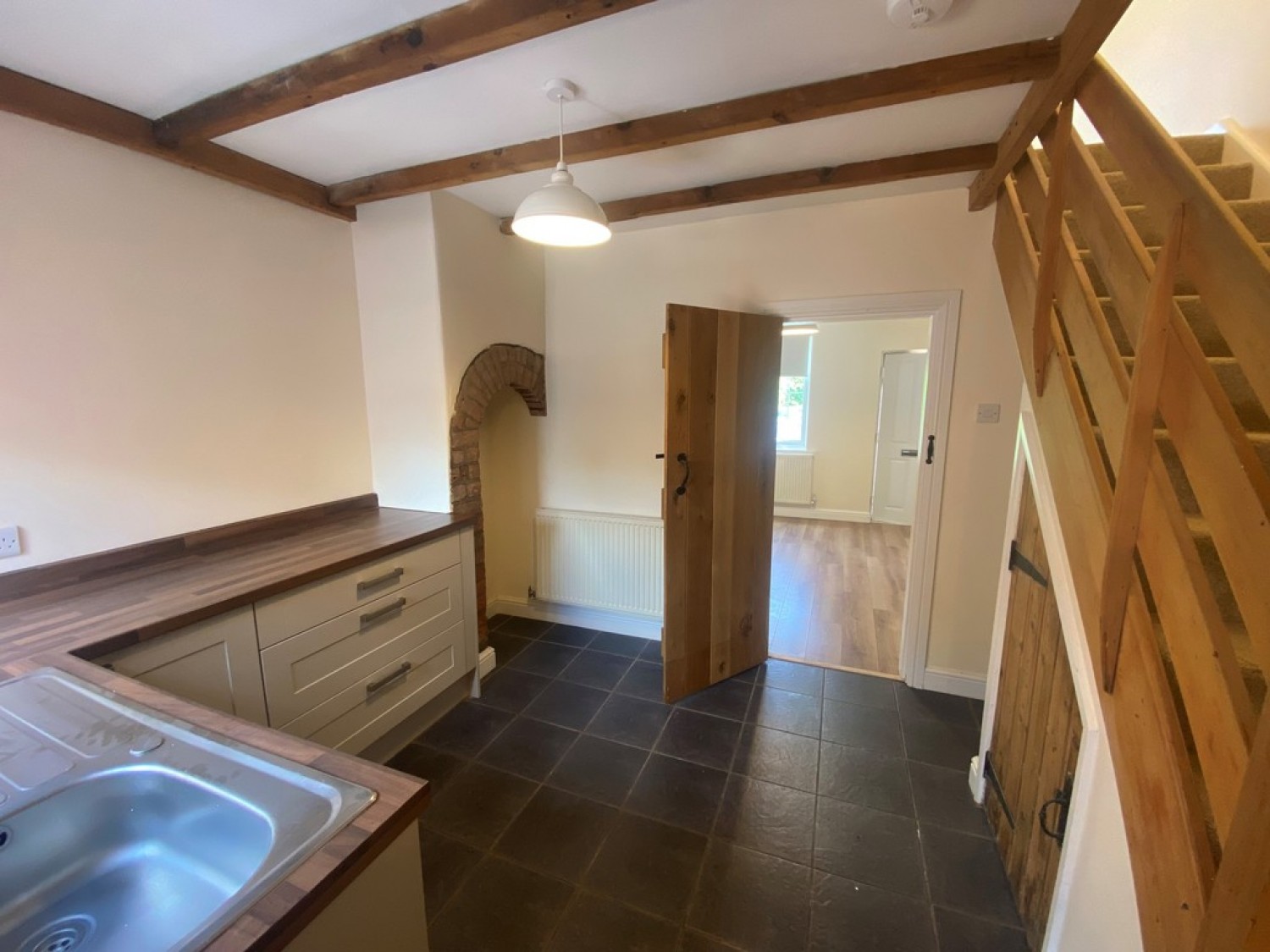 2 bedroom House for Letting Vine Buildings, Pall Mall, Nantwich