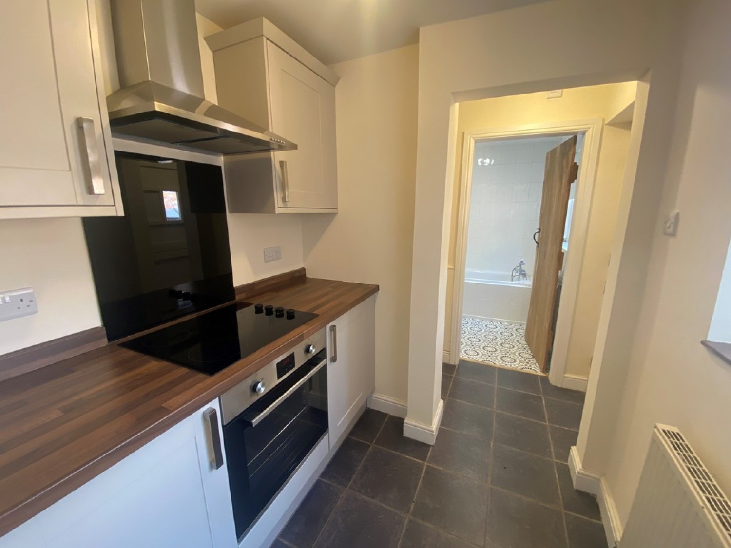 2 bedroom House for Letting Vine Buildings, Pall Mall, Nantwich