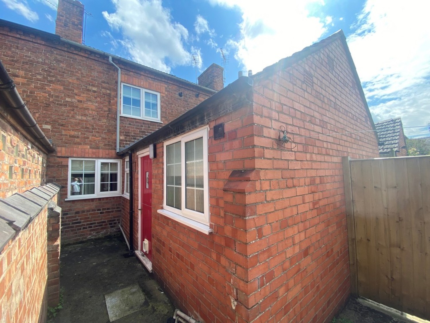 2 bedroom House for Letting Vine Buildings, Pall Mall, Nantwich
